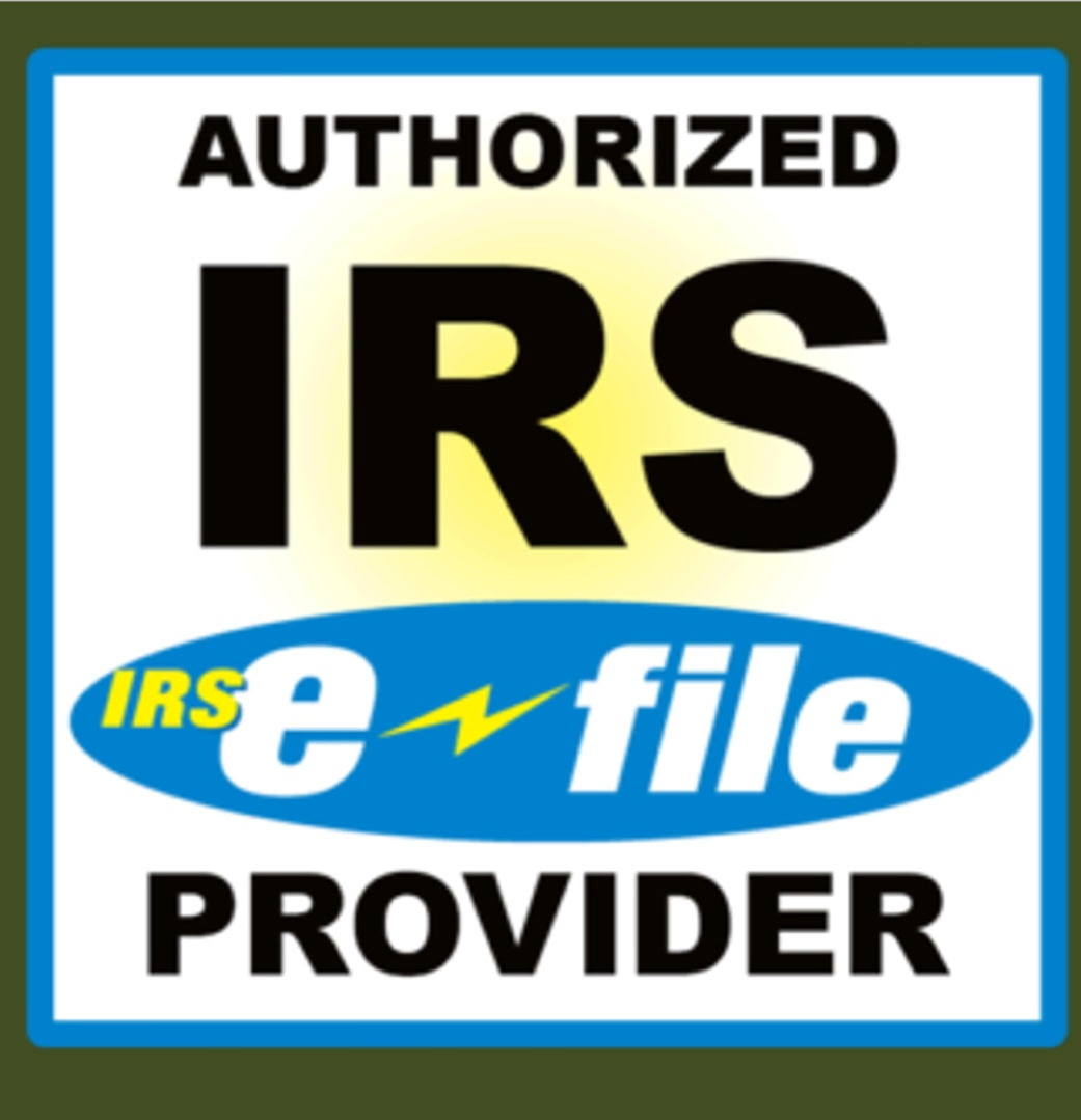 Authorized IRS e-file Provider