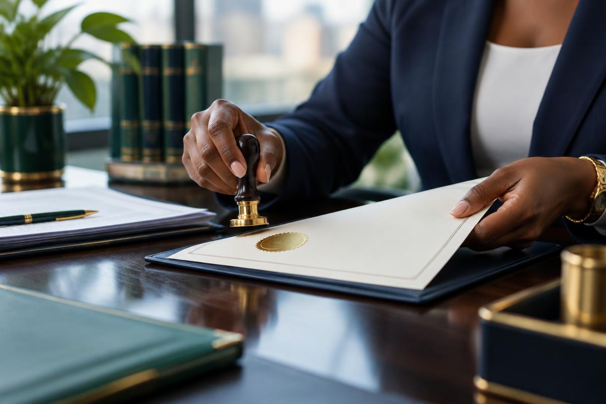 Business and corporate documents consultation