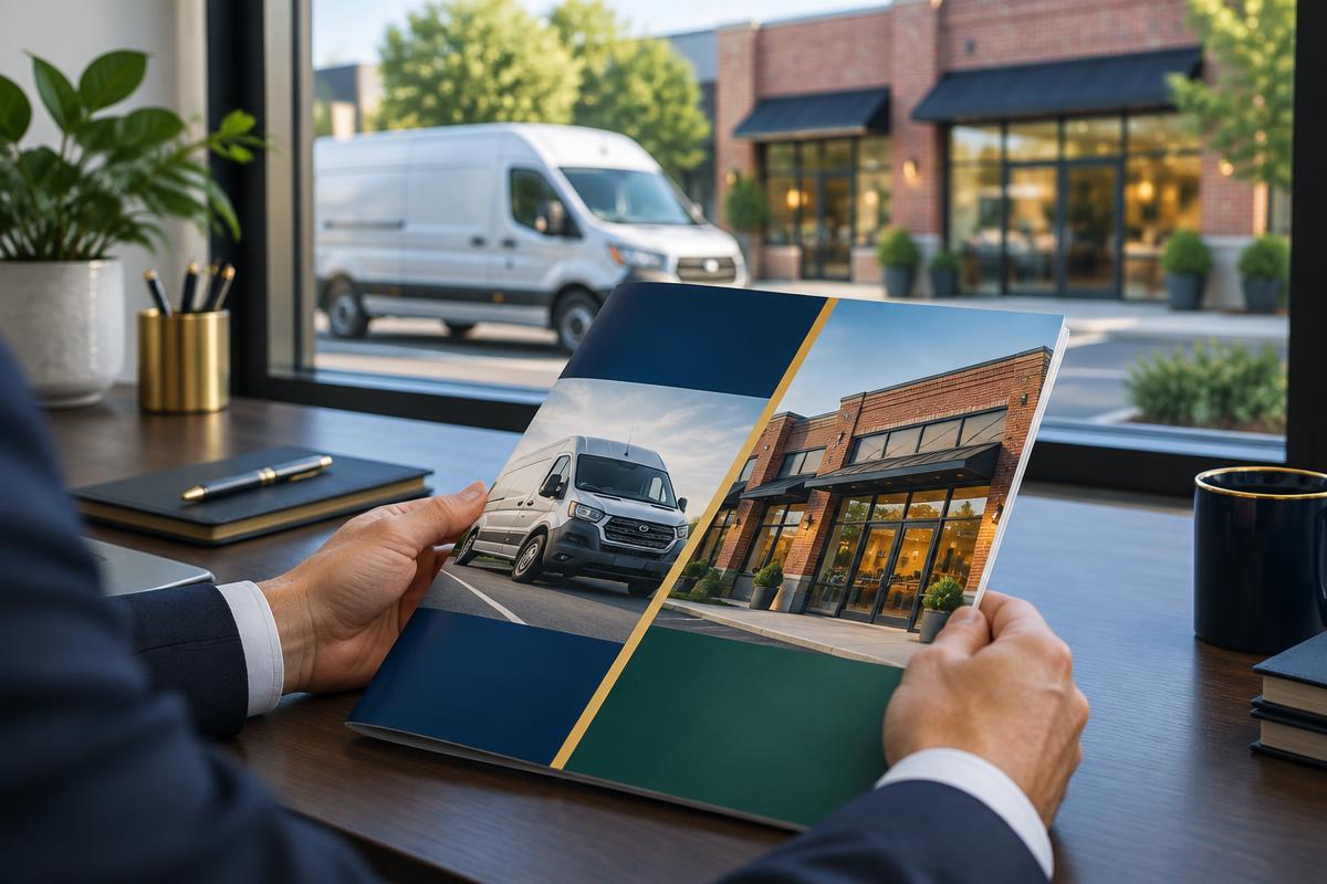 Commercial auto and property consultation