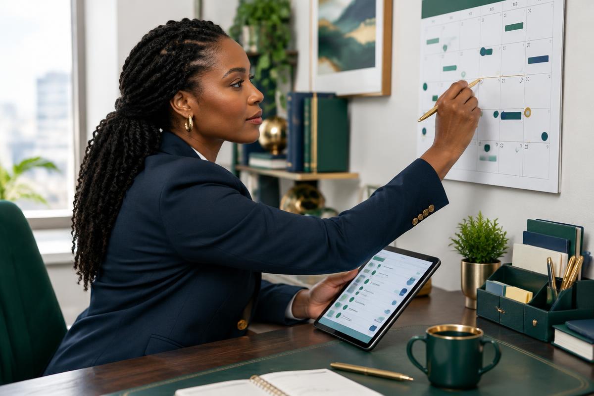 Compliance calendar so you never miss a filing consultation