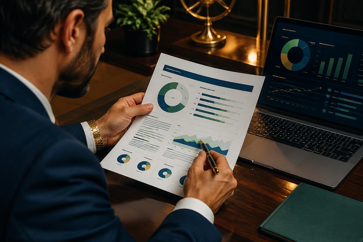 Personal and business credit guidance