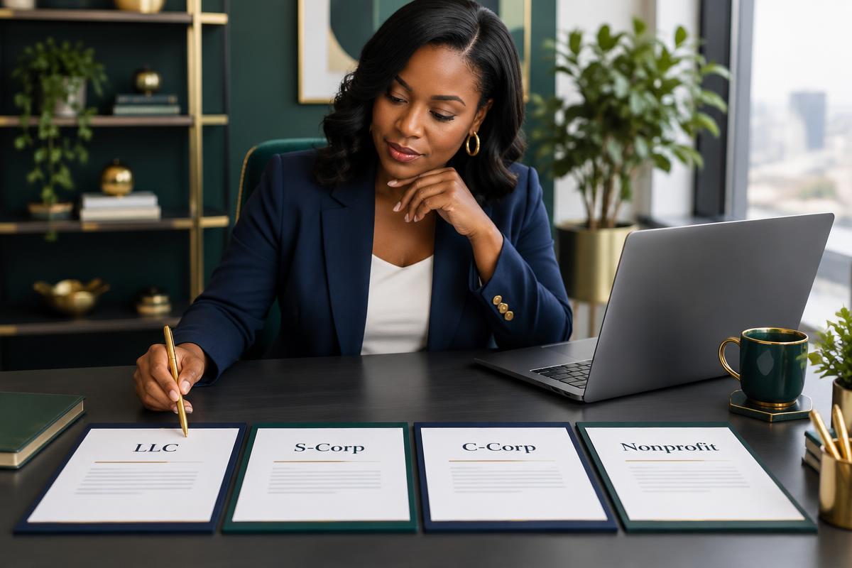 Formation and business structuring