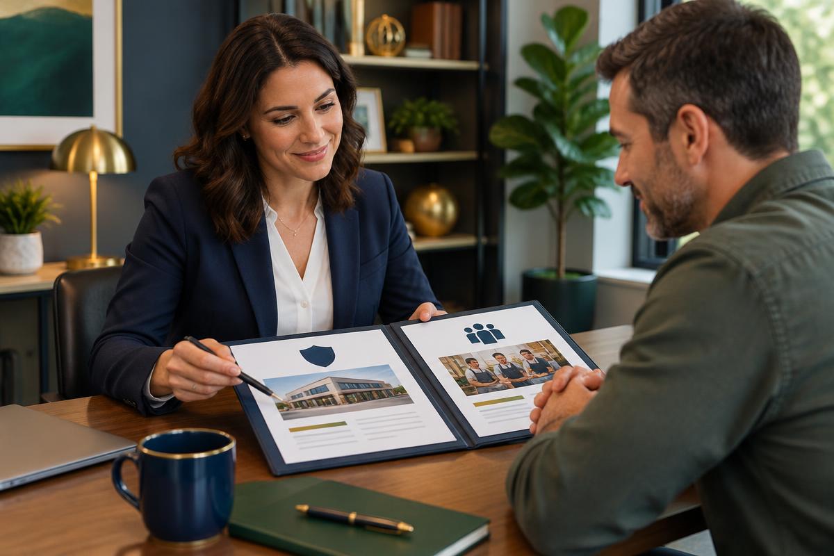 Business and personal insurance