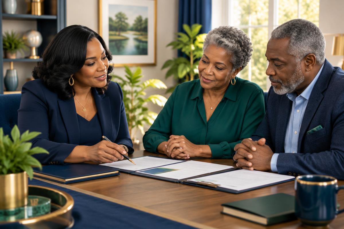 Healthcare directives consultation