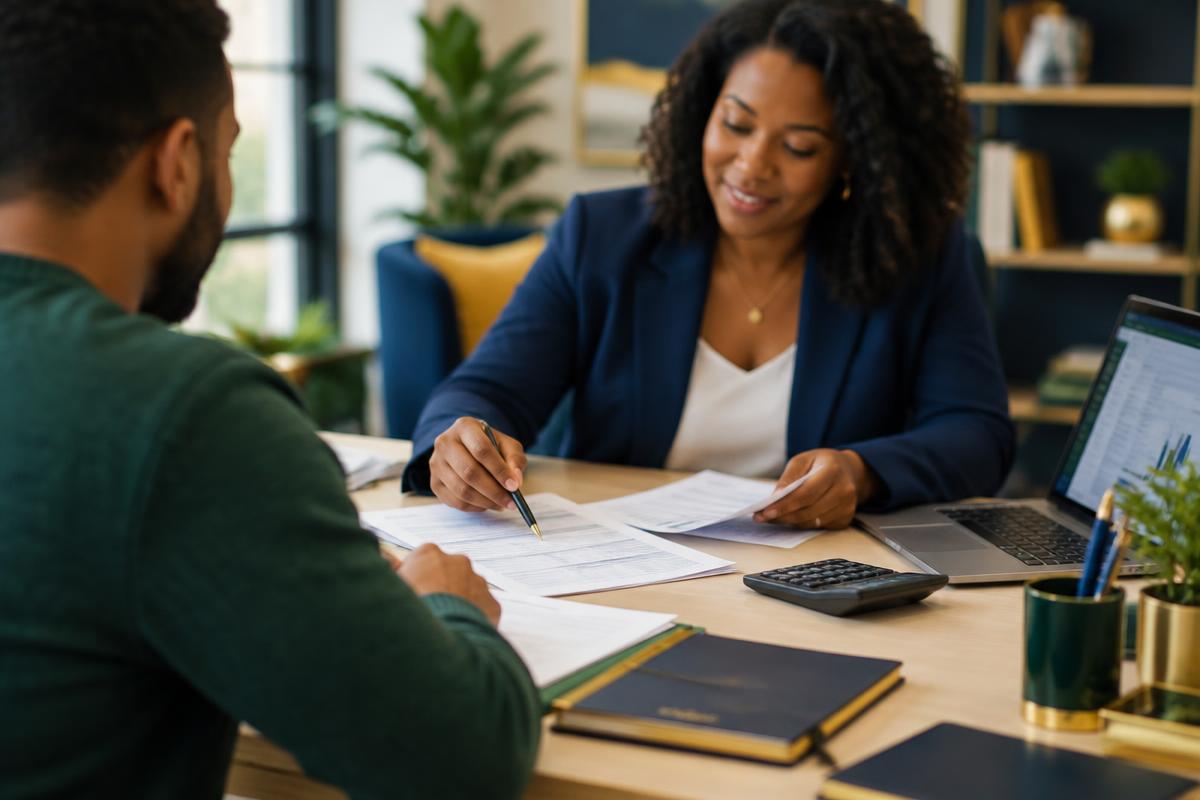 Individual and business tax services
