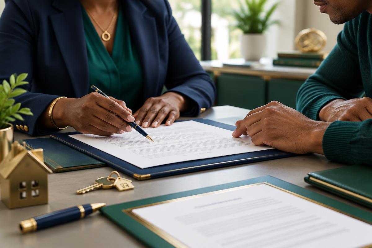 Loan and real estate packages consultation