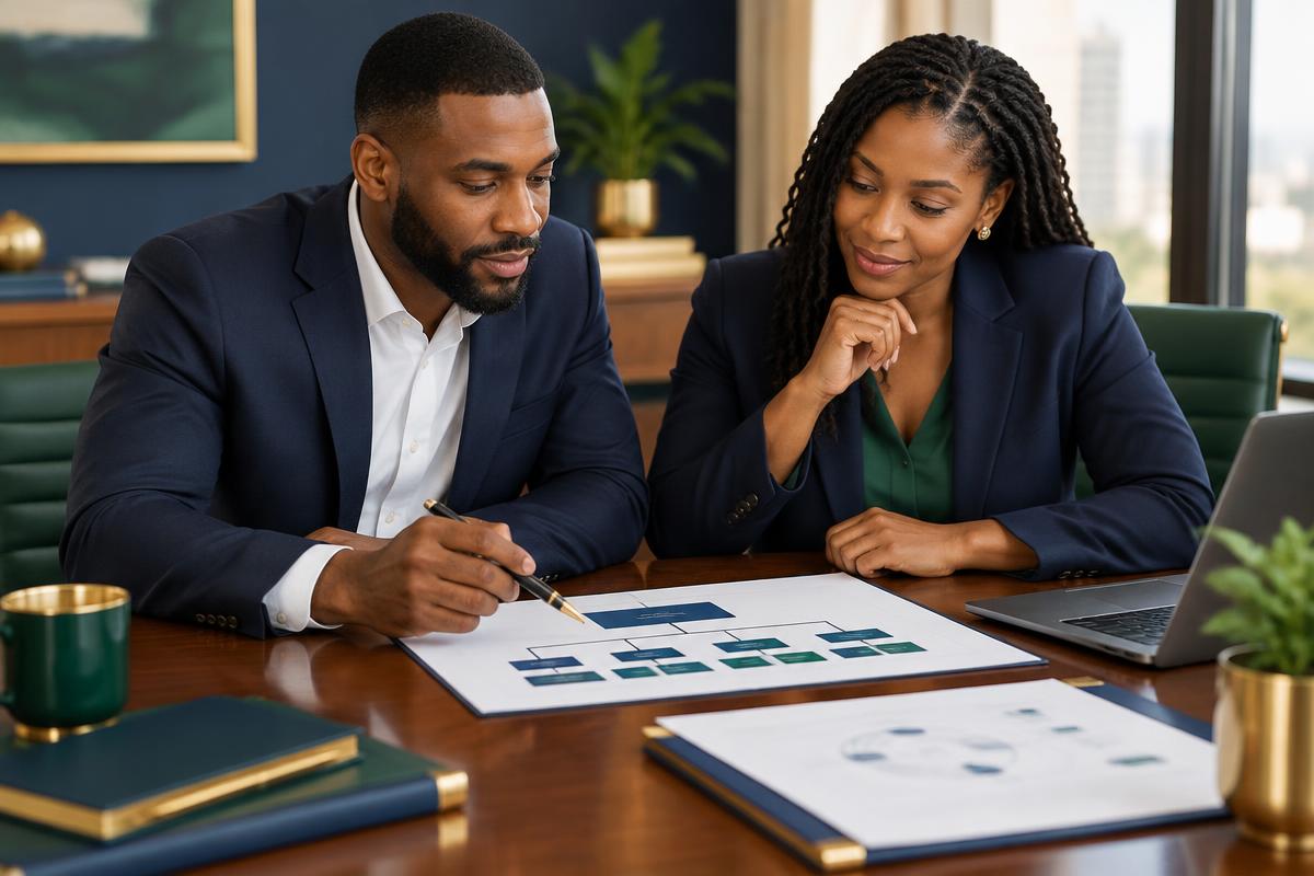 Operating agreements and ownership structure consultation