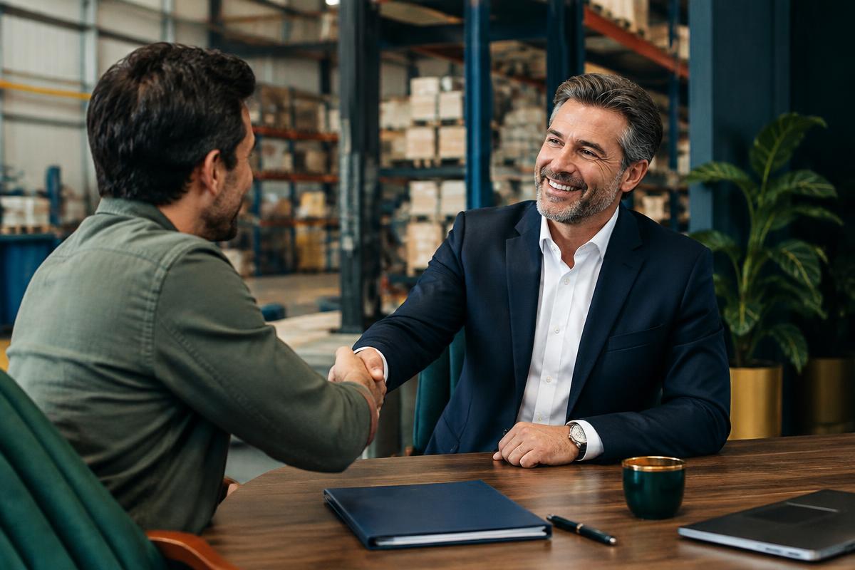 Vendor and tradeline guidance consultation